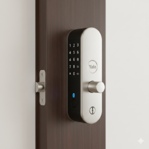 Wi-Fi Smart Door Locks