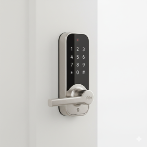 Touchscreen Smart Locks