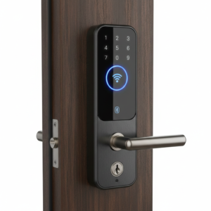 Smart Home Security Locks